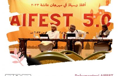 Kegiatan Aisyah Festival 2023 di Mahad Aisyah binti Abu Bakar